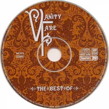 CD Vanity Fare: The Best Of  178848