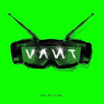 Album Vant: FLY-BY ALIEN