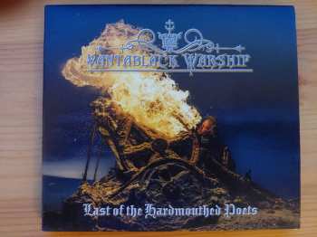 Album Vantablack Warship: Last Of The Hardmouthed Poets