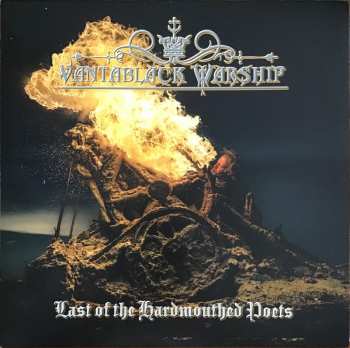 LP Vantablack Warship: Last of the Hardmouthed Poets 605694