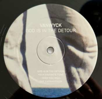 LP Vanwyck: God Is In The Detour LTD | NUM 337166