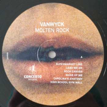 LP Vanwyck: Molten Rock LTD 363166