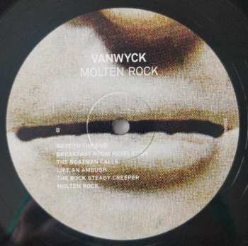 LP Vanwyck: Molten Rock LTD 363166