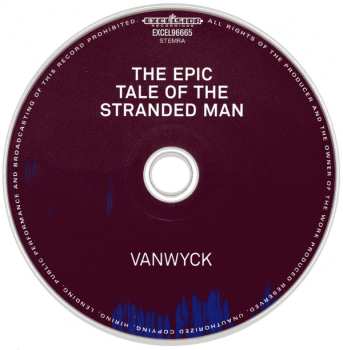 CD Vanwyck: The Epic Tale Of The Stranded Man 599595