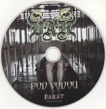 CD V.A.R.: Pod Vodou 617988