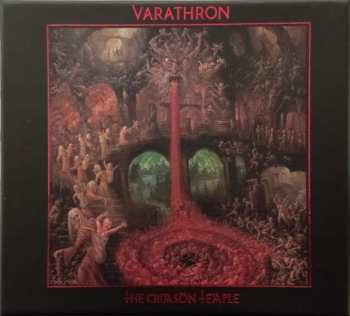 CD/Box Set Varathron: The Crimson Temple DLX | NUM | LTD | DIGI 567657