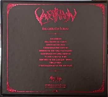 CD/Box Set Varathron: The Crimson Temple DLX | NUM | LTD | DIGI 567657