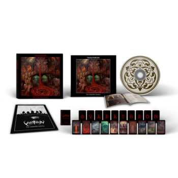 CD/Box Set Varathron: The Crimson Temple DLX | NUM | LTD | DIGI 567657