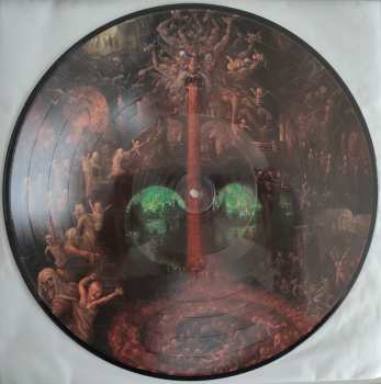 LP Varathron: The Crimson Temple LTD | NUM | PIC 566528