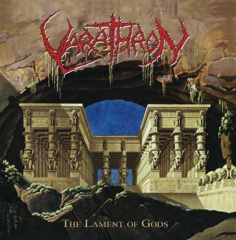 CD Varathron: The Lament Of Gods 560777