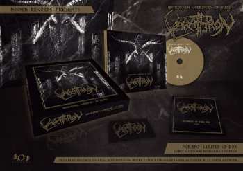 2CD/Box Set Varathron: Untrodden Corridors Of Hades LTD | DLX 99636