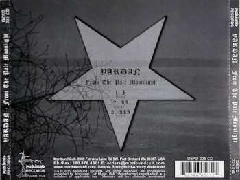 CD Vardan: From The Pale Moonlight 255872