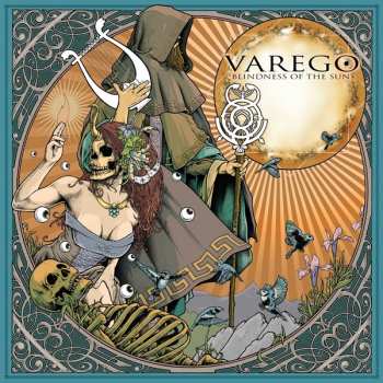 Album Varego: Blindness Of The Sun