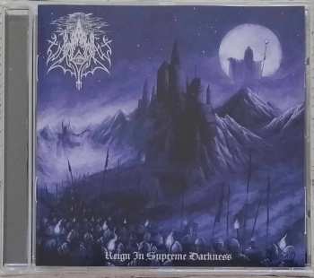 CD Vargrav: Reign In Supreme Darkness 586614