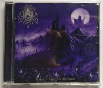 CD Vargrav: Reign In Supreme Darkness 586614