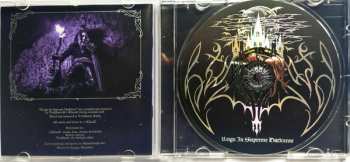 CD Vargrav: Reign In Supreme Darkness 586614