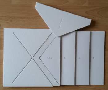 3LP/Box Set Various: 1 + 1 = X LTD | CLR 367713