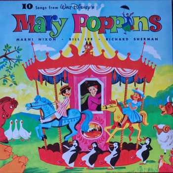 Album Various: 10 Songs From Mary Poppins