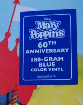 LP Various: 10 Songs From Mary Poppins CLR 613483