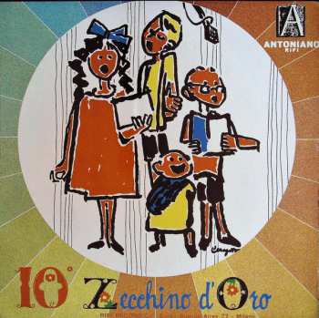 Album Various: 10° Zecchino D'Oro