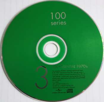 5CD/Box Set Various: 100 Essential 1970's on 5 CDs 487729