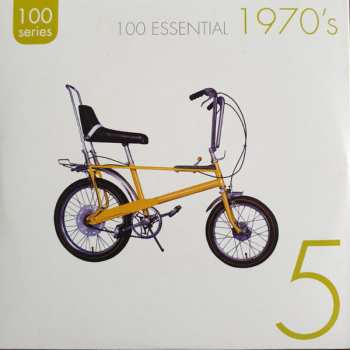 5CD/Box Set Various: 100 Essential 1970's on 5 CDs 487729