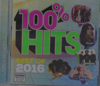 Album Various: 100% Hits - Best of 2016