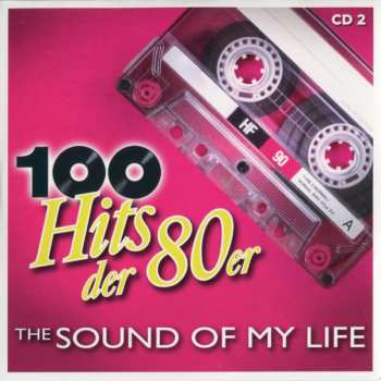 5CD Various: 100 Hits Der 80er - The Sound Of My Life 438597