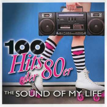 5CD Various: 100 Hits Der 80er - The Sound Of My Life 438597