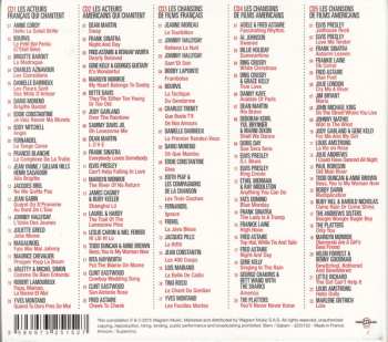 5CD Various: 100 Hits Movies 643583