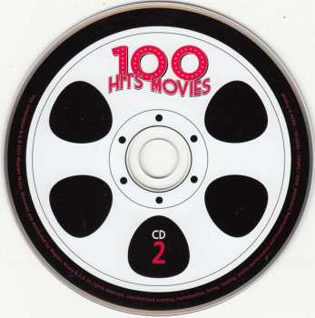 5CD Various: 100 Hits Movies 643583