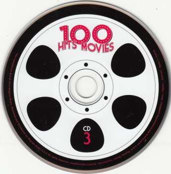 5CD Various: 100 Hits Movies 643583