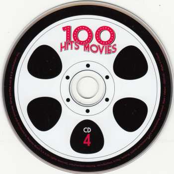 5CD Various: 100 Hits Movies 643583