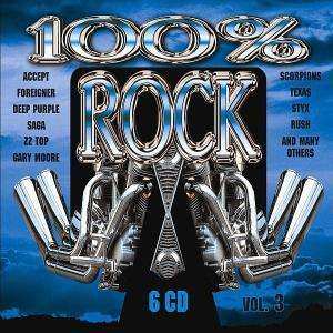 6CD Various: 100% Rock Vol. 3 560269