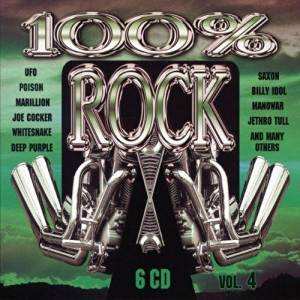 Album Various: 100% Rock Vol. 4