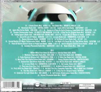 2CD Various: 100% Trance In The Mix 658896