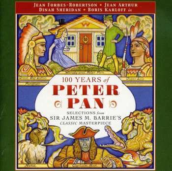 Album Various: 100 Years Of Peter Pan