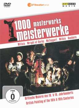 Album Various: 1000 Meisterwerke - Britische Malerei Des 18. & 19. Jahrhunderts