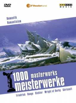 Album Various: 1000 Meisterwerke - Deutsche Romantik