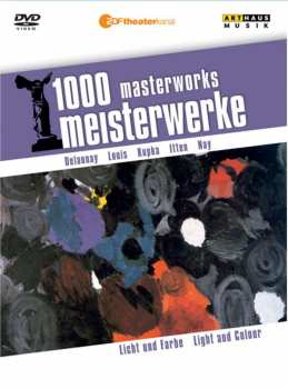 Album Various: 1000 Meisterwerke - Licht Und Farbe