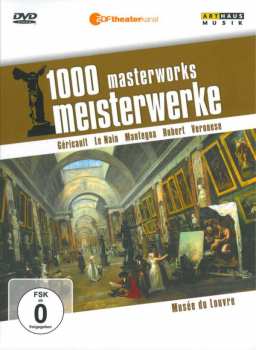 Album Various: 1000 Meisterwerke - Musee Du Louvre