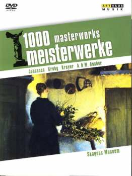 Album Various: 1000 Meisterwerke - Skagens Museum