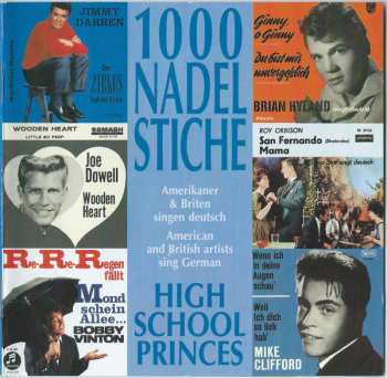 Album Various: 1000 Nadelstiche - Amerikaner & Briten Singen Deutsch - Folge 4 (High School Princes)