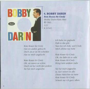 CD Various: 1000 Nadelstiche - Amerikaner & Briten Singen Deutsch - Folge 4 (High School Princes) 613523