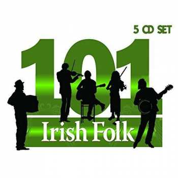 Album Various: 101 Irish Folk