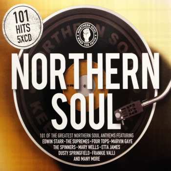 5CD Various: 101 Northern Soul 294761