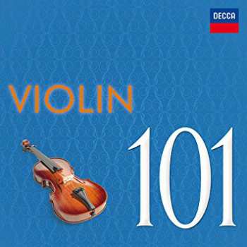 Album Various: 101 Violin