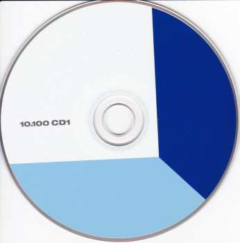 2CD Various: 10.100 553462