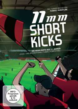 Album Various: 11mm Shortkicks