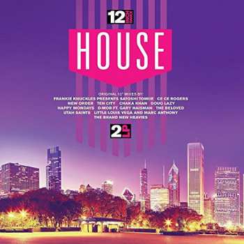 Album Various: 12 Inch Dance House